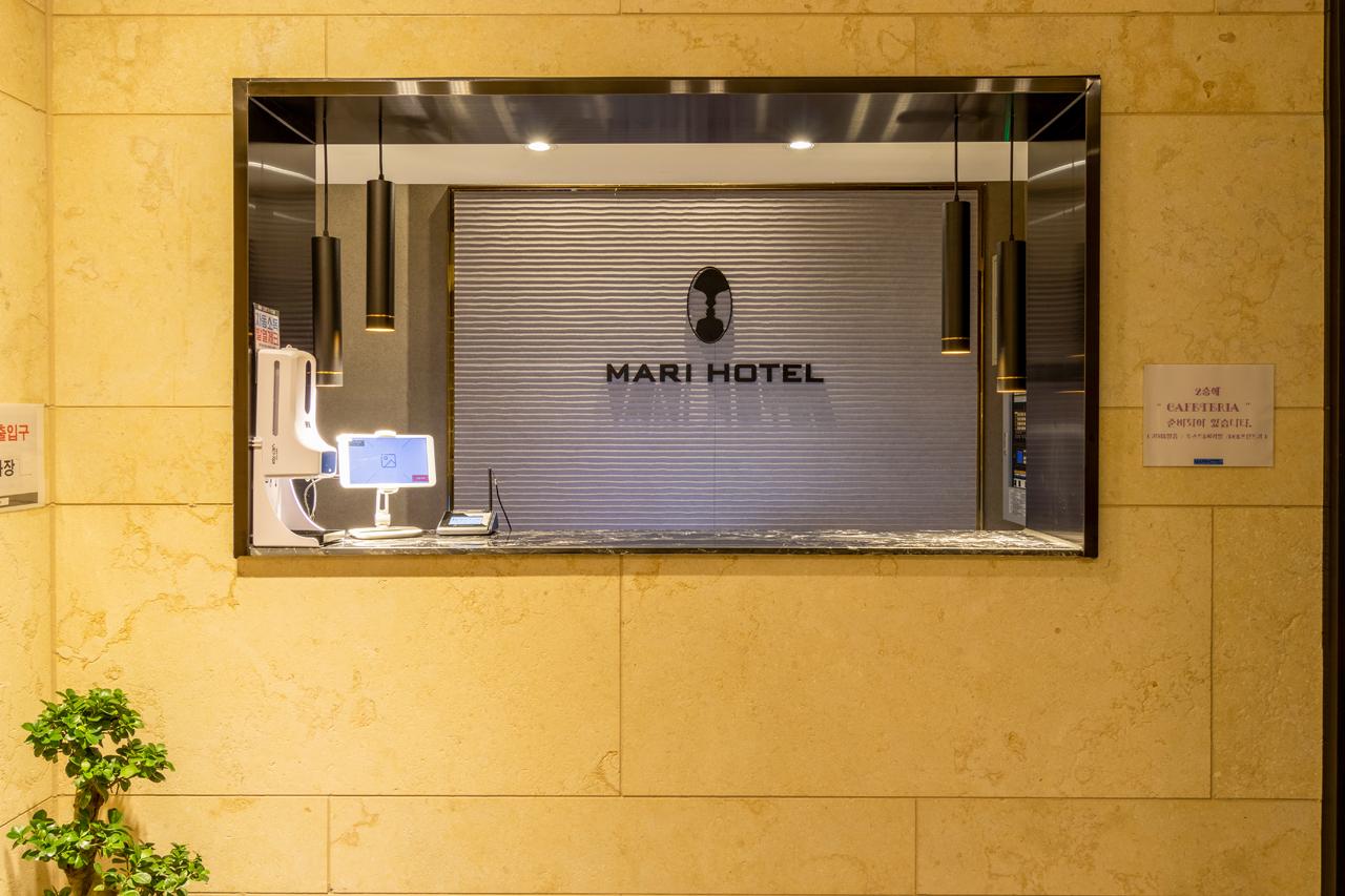 Ansan Marie BOUTIQUE HOTEL-25