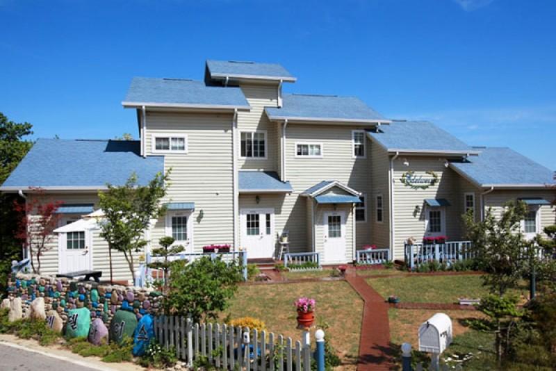 Pyeongchang Daegwallyeong Edelweiss Pension