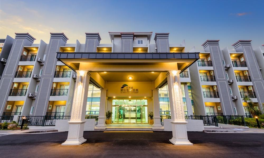 Seogwipo World Cup Resort