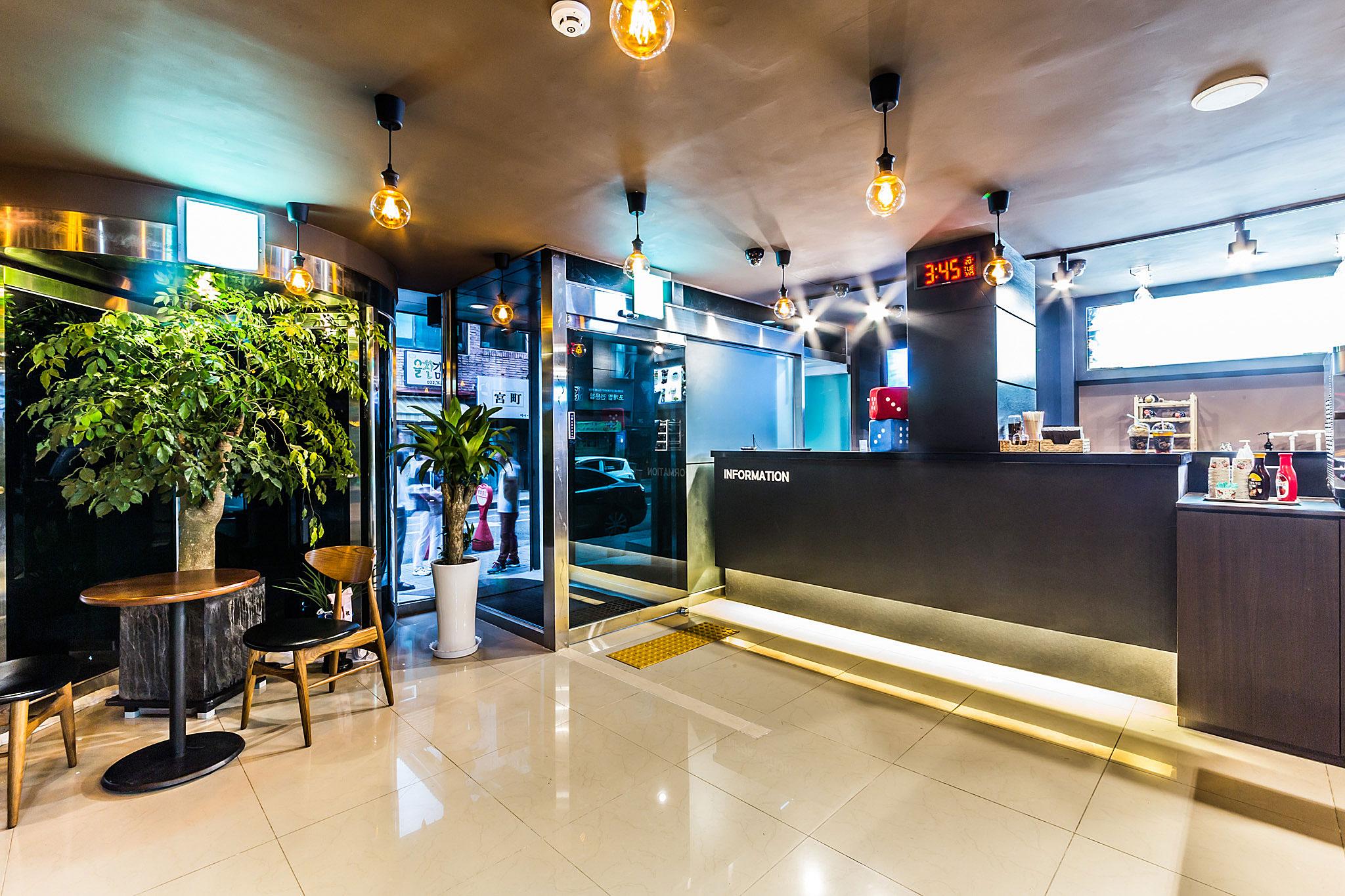 Incheon (Sinpo) Seven Hotel-3