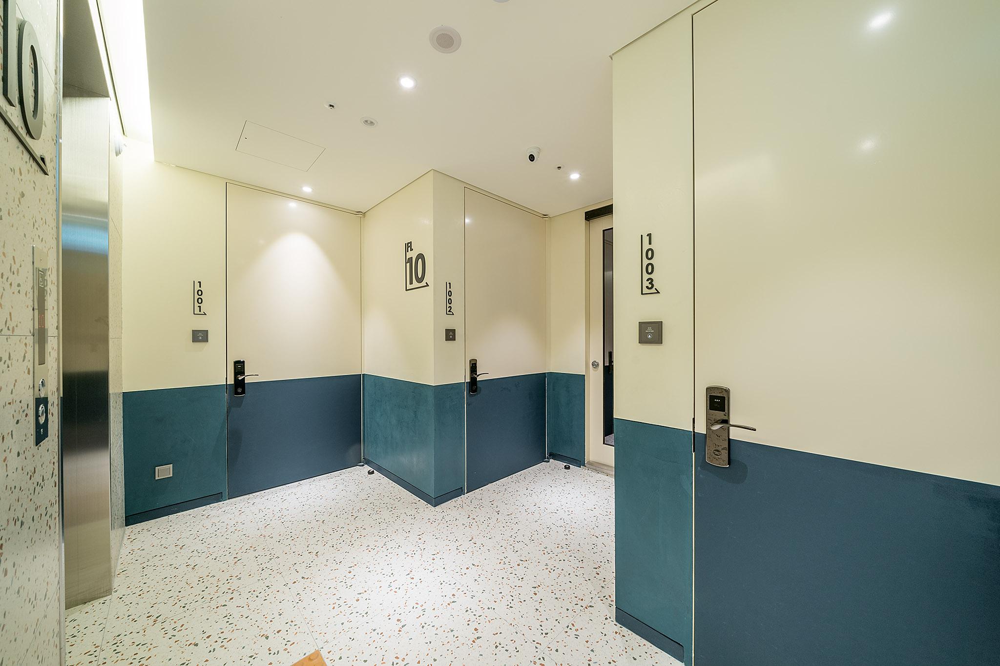 Jamsil Hotel The Castle 2-4