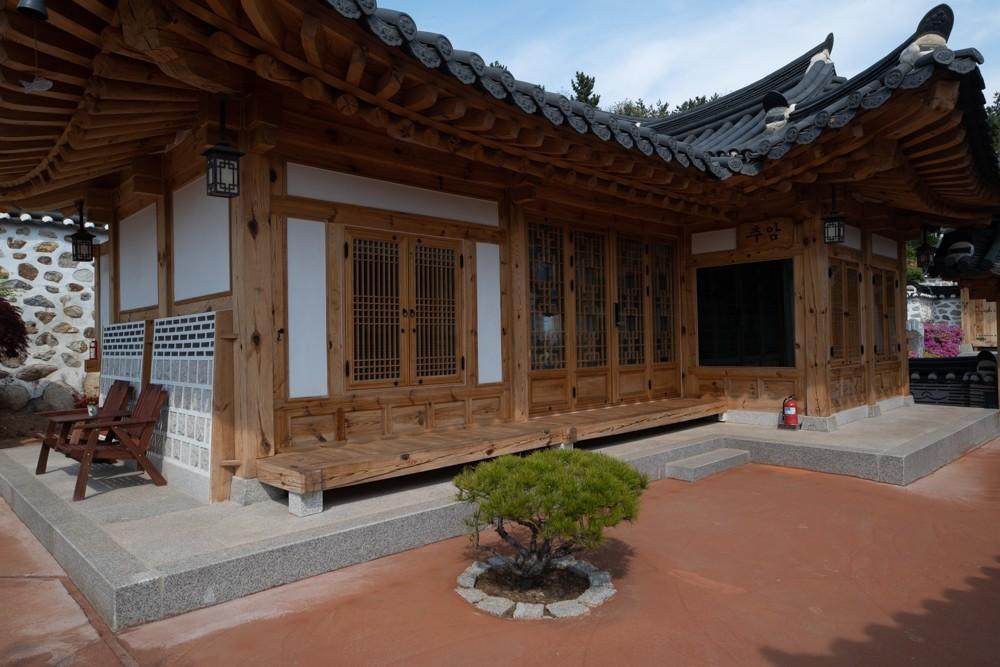 Donghae Hanok DonganJae-44