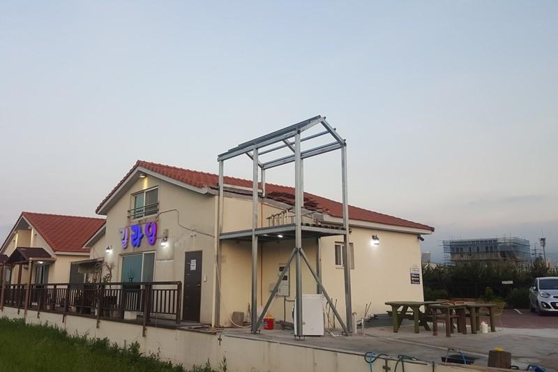 숙소 시설