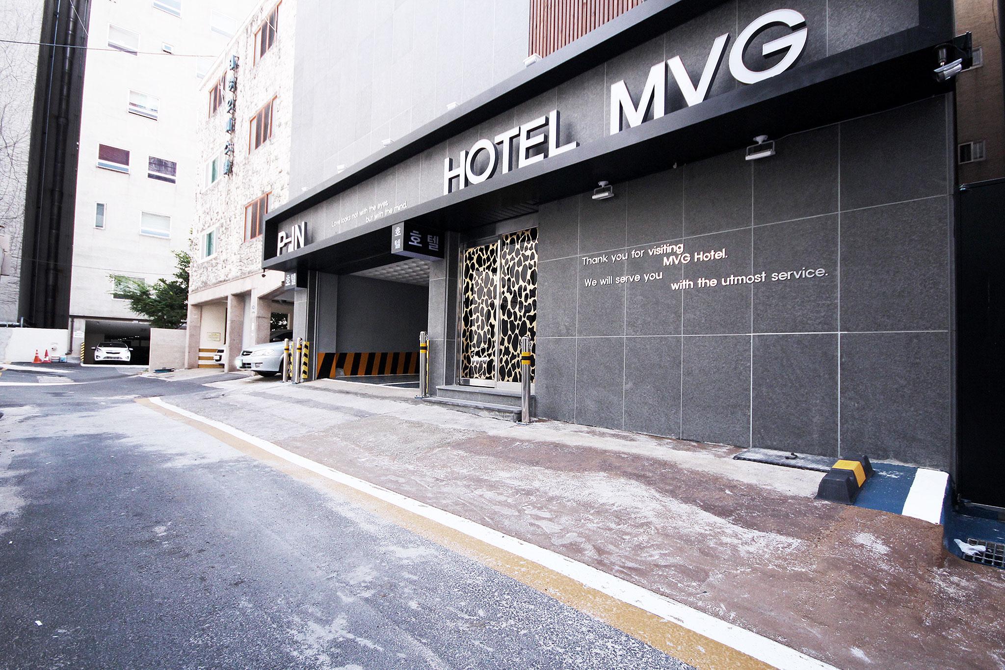 Busan Oncheonjang MVG-11