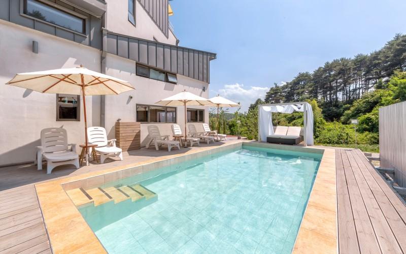 Gangneung The Gray Pension