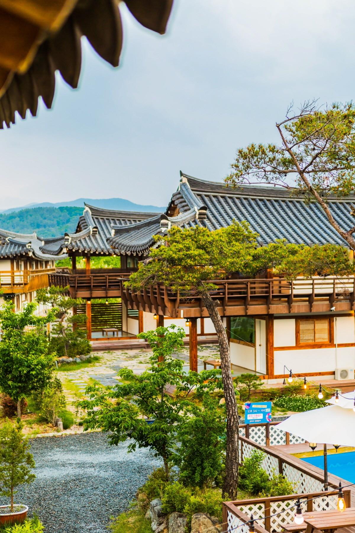 Gyeongju Seonamsan Hanok Stay-28