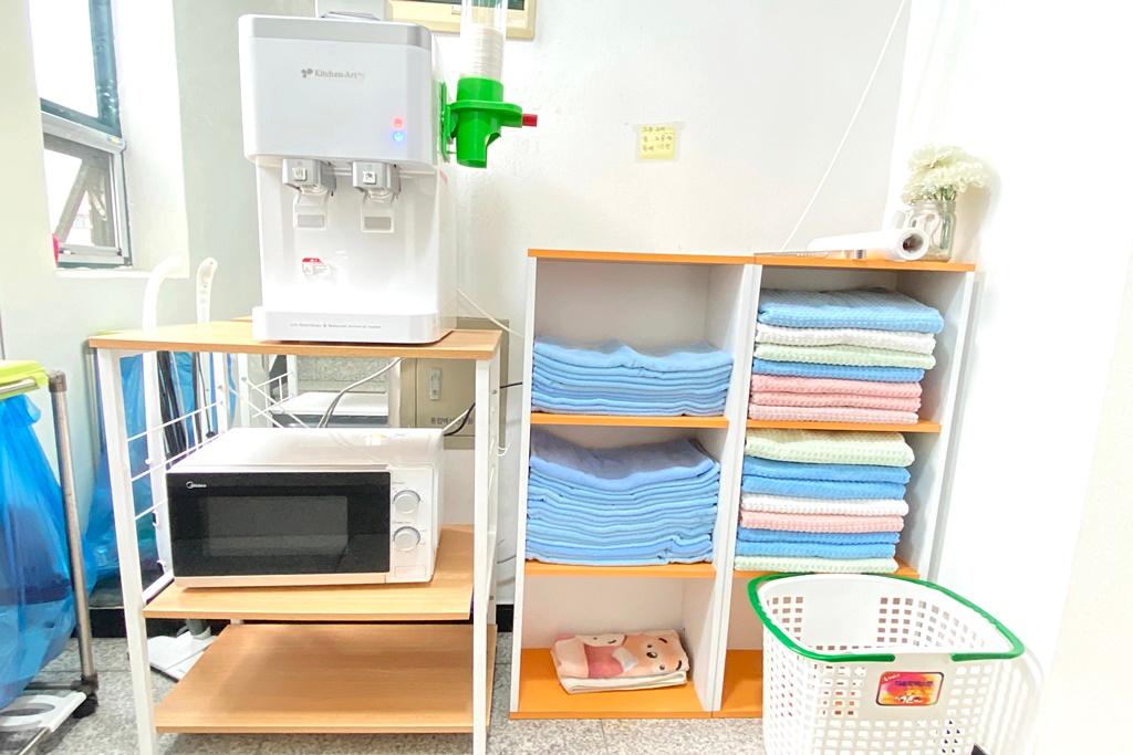 Seoul Station Aroha Guest House-42