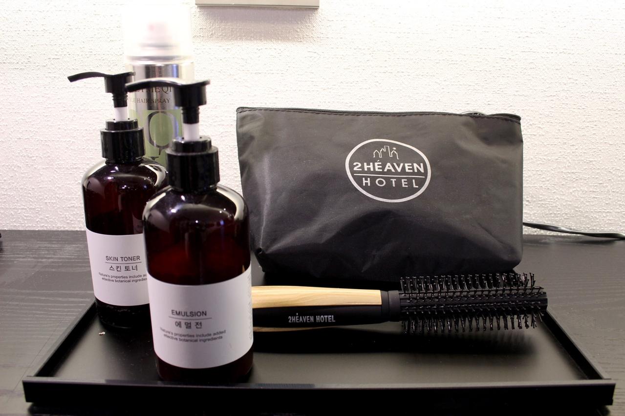 Busan Gwangalli 2 Heaven Hotel-44