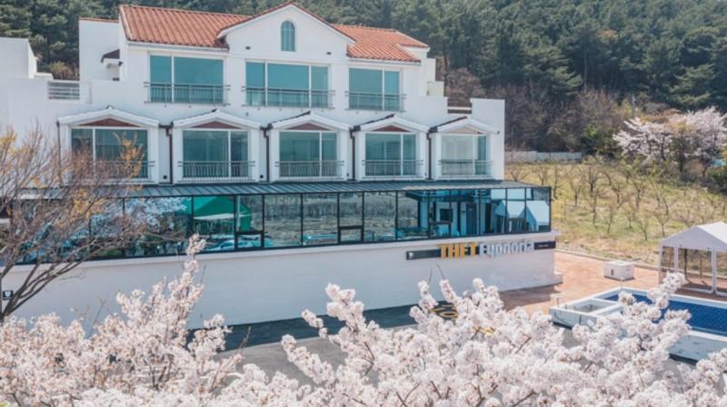 Pohang The One Uporia Pension