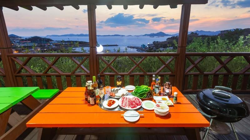숙소 시설