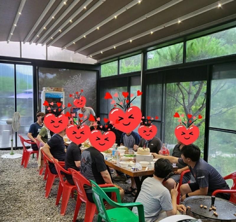 숙소 시설