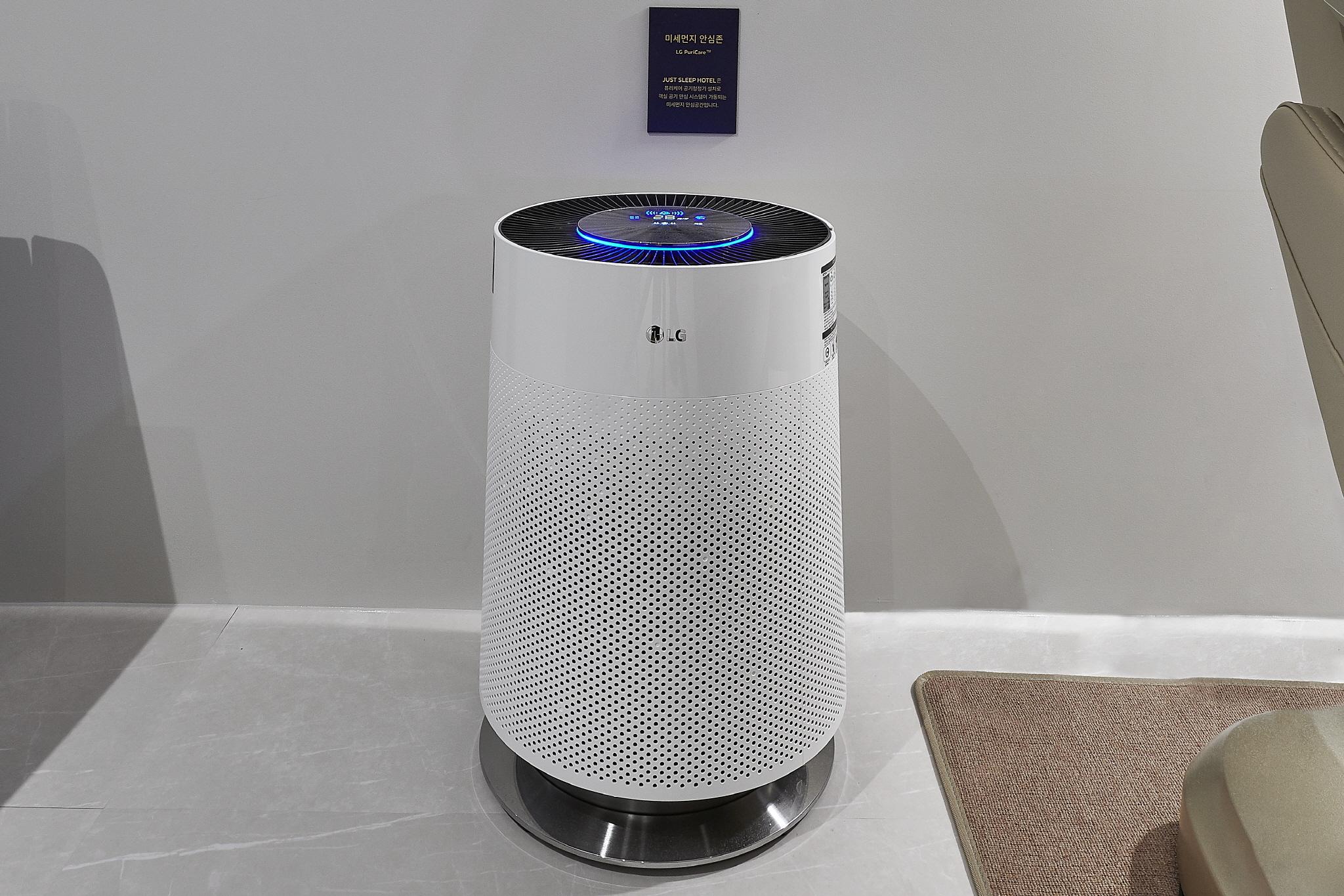 Suwon Yeongtong Just Sleep Hotel-27