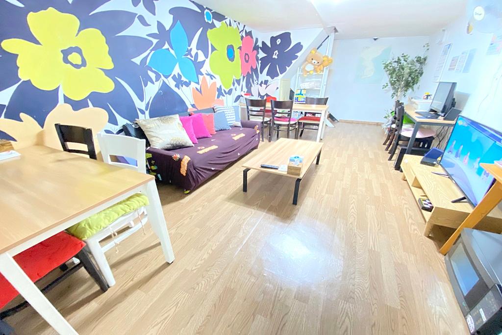 Seoul Station Aroha Guest House-44