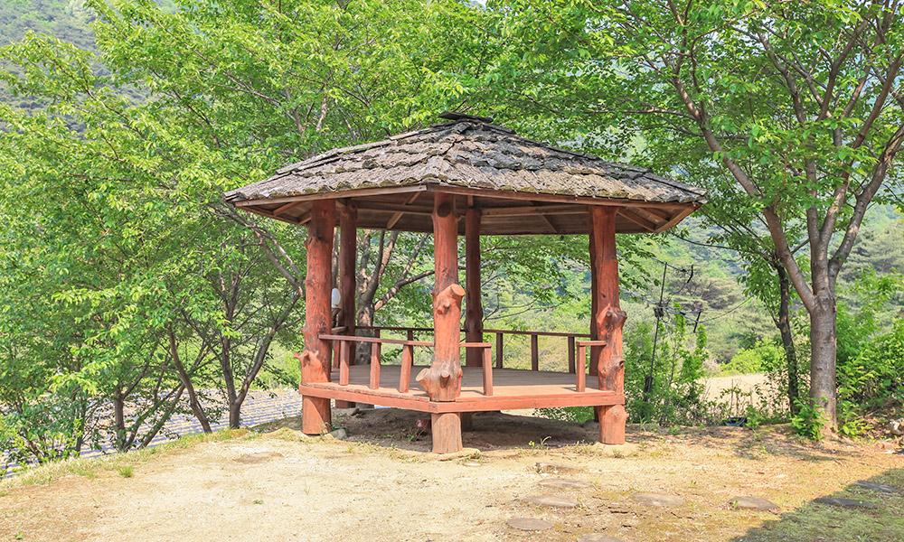 숙소 외관