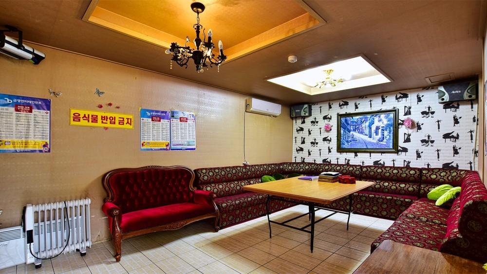 Gyeongju Eurovil Pension-17