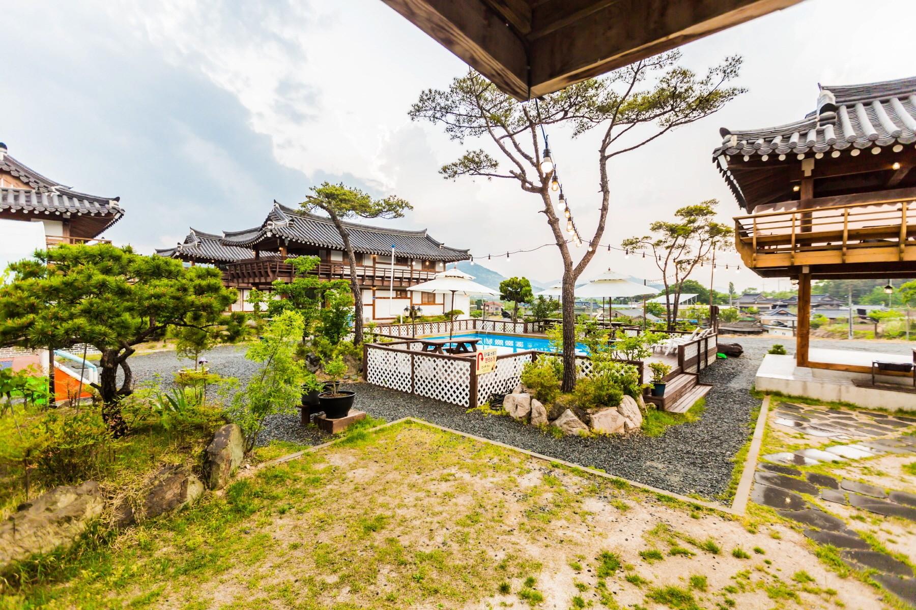 Gyeongju Seonamsan Hanok Stay-13