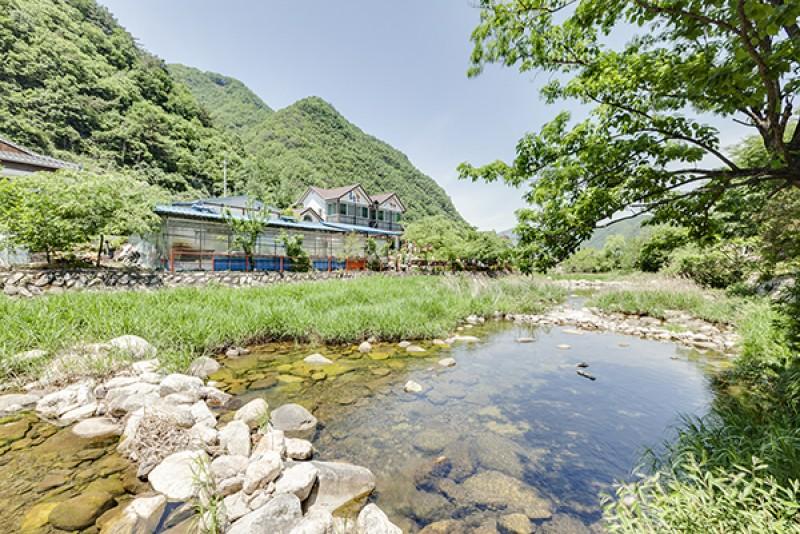 숙소 시설