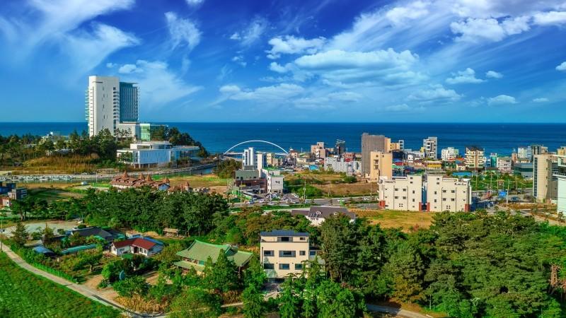 Gangneung Gyeongpo Cozy Pension