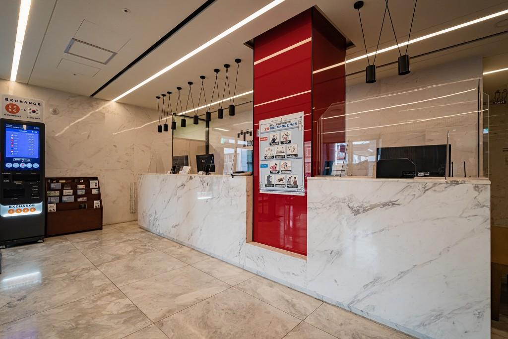 Hotel Thomas Myeongdong-7