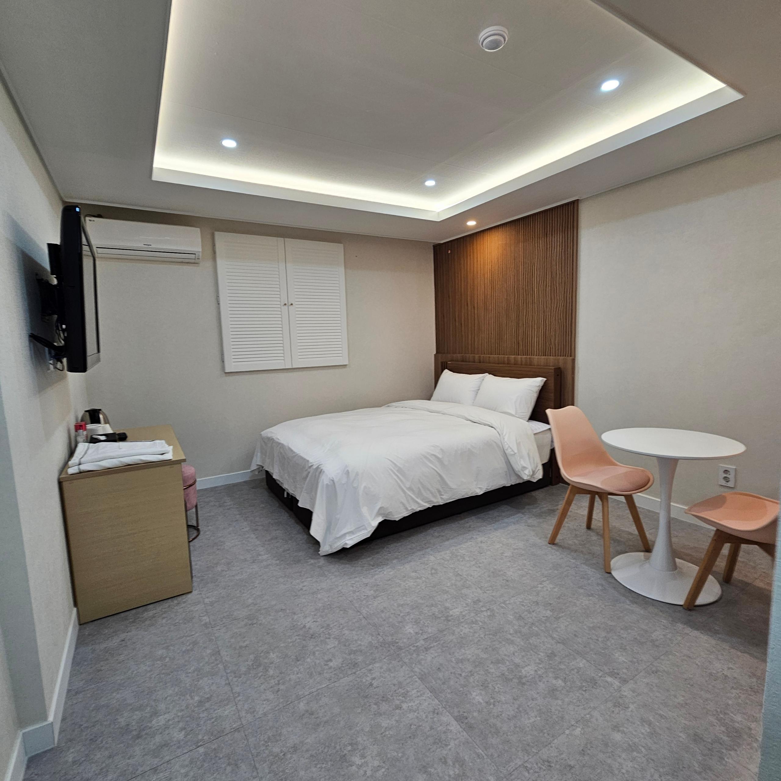 Seogwipo Smart Self check-in Motel