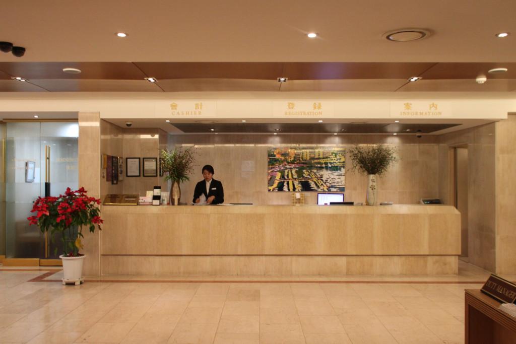 Seoul Rex Tourist Hotel-20
