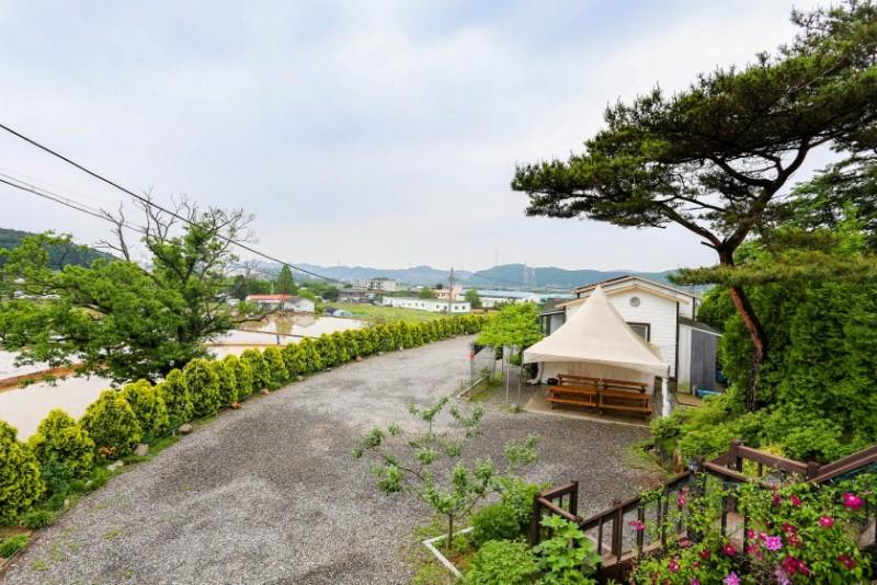 Yongin Byeolbaragi Pension-18
