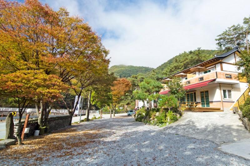 숙소 시설