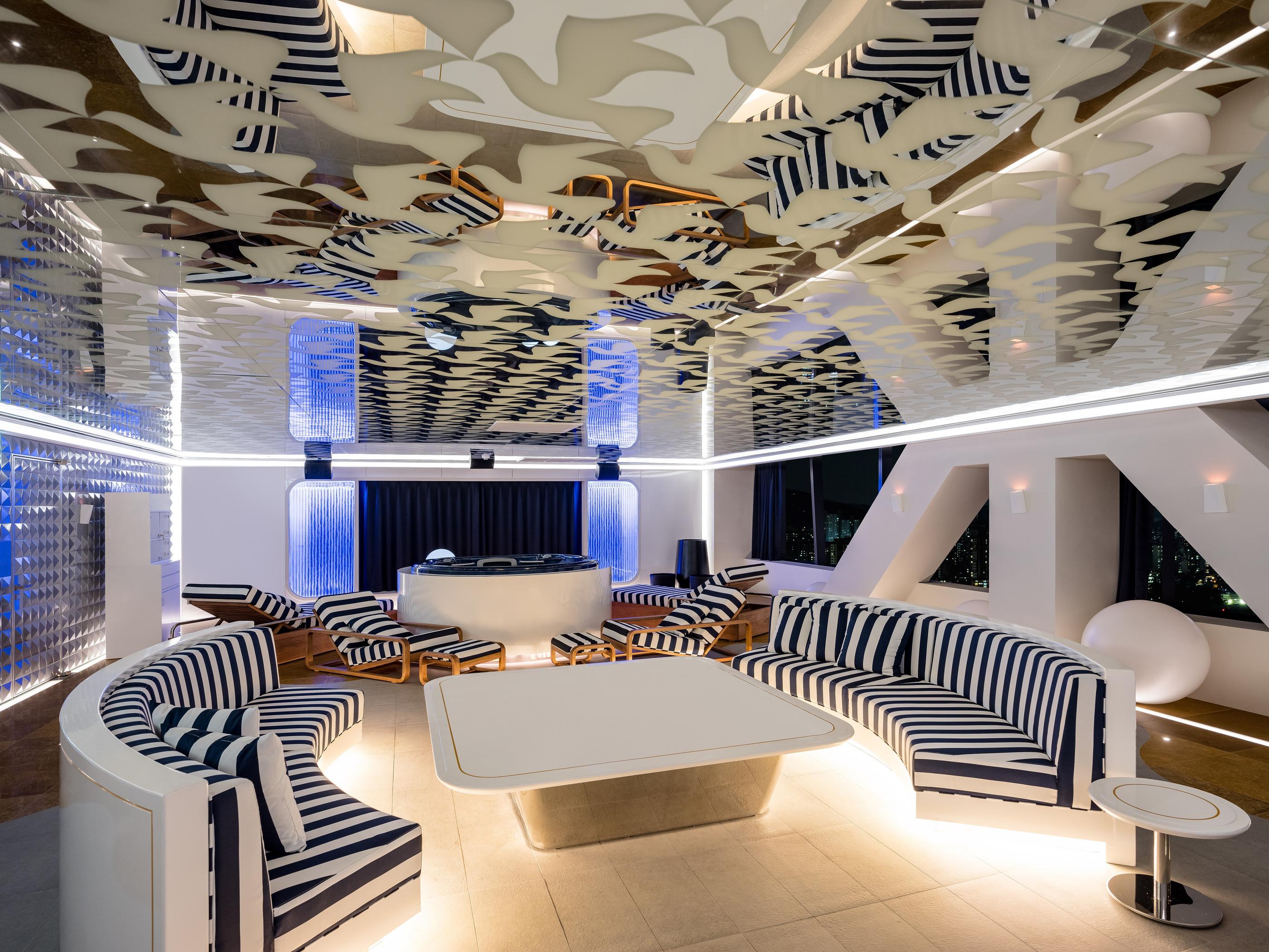 Grand Mercure Ambassador Hotel and Residences Seoul Yongsan-23