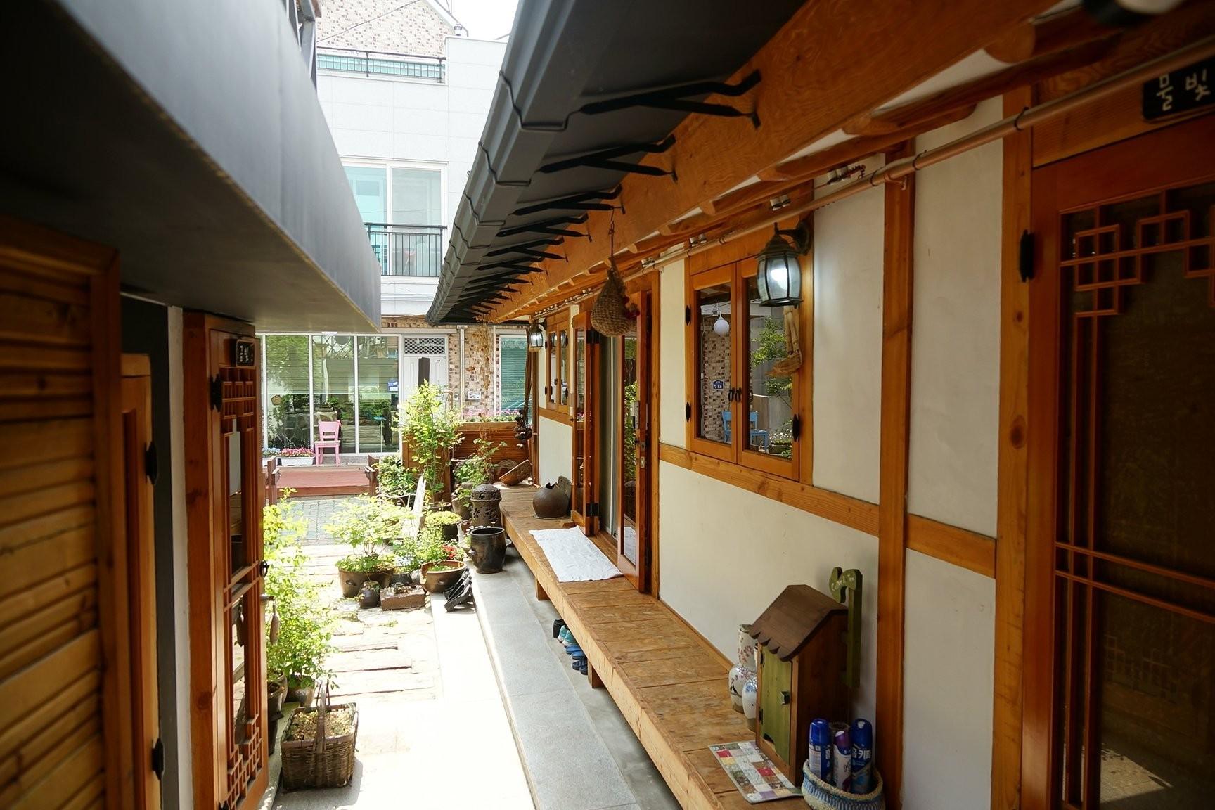 jeonju gyeonggijeon yeonga hanok pension-5