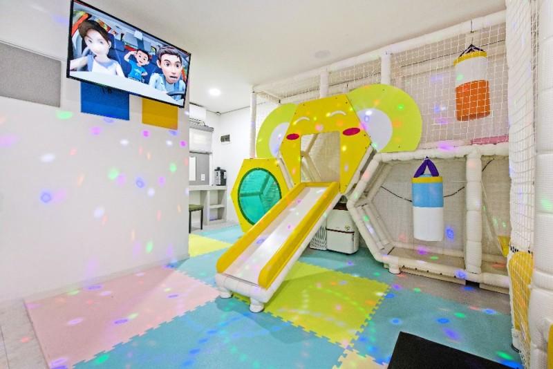 Gapyeong Pitch Coco Kids Pension-75