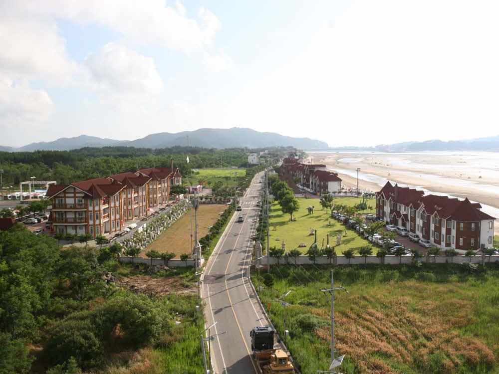Taean Sky and Sea Resort