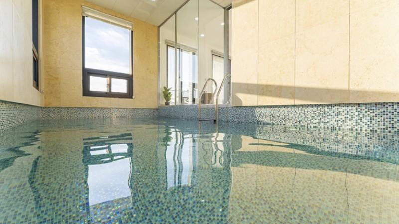 Taean Beach Pool Villa