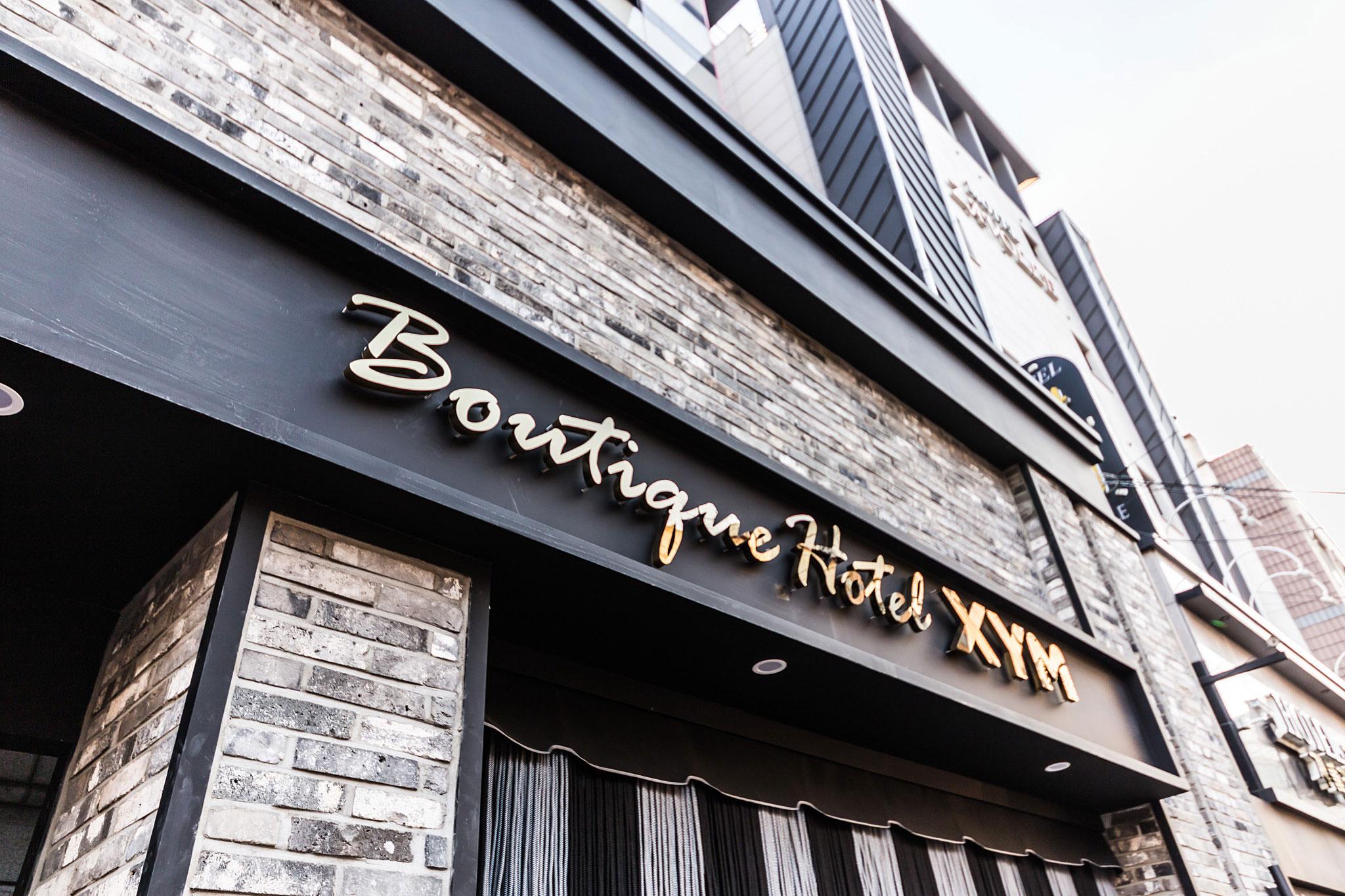 Suwon Boutique Hotel XYM-21