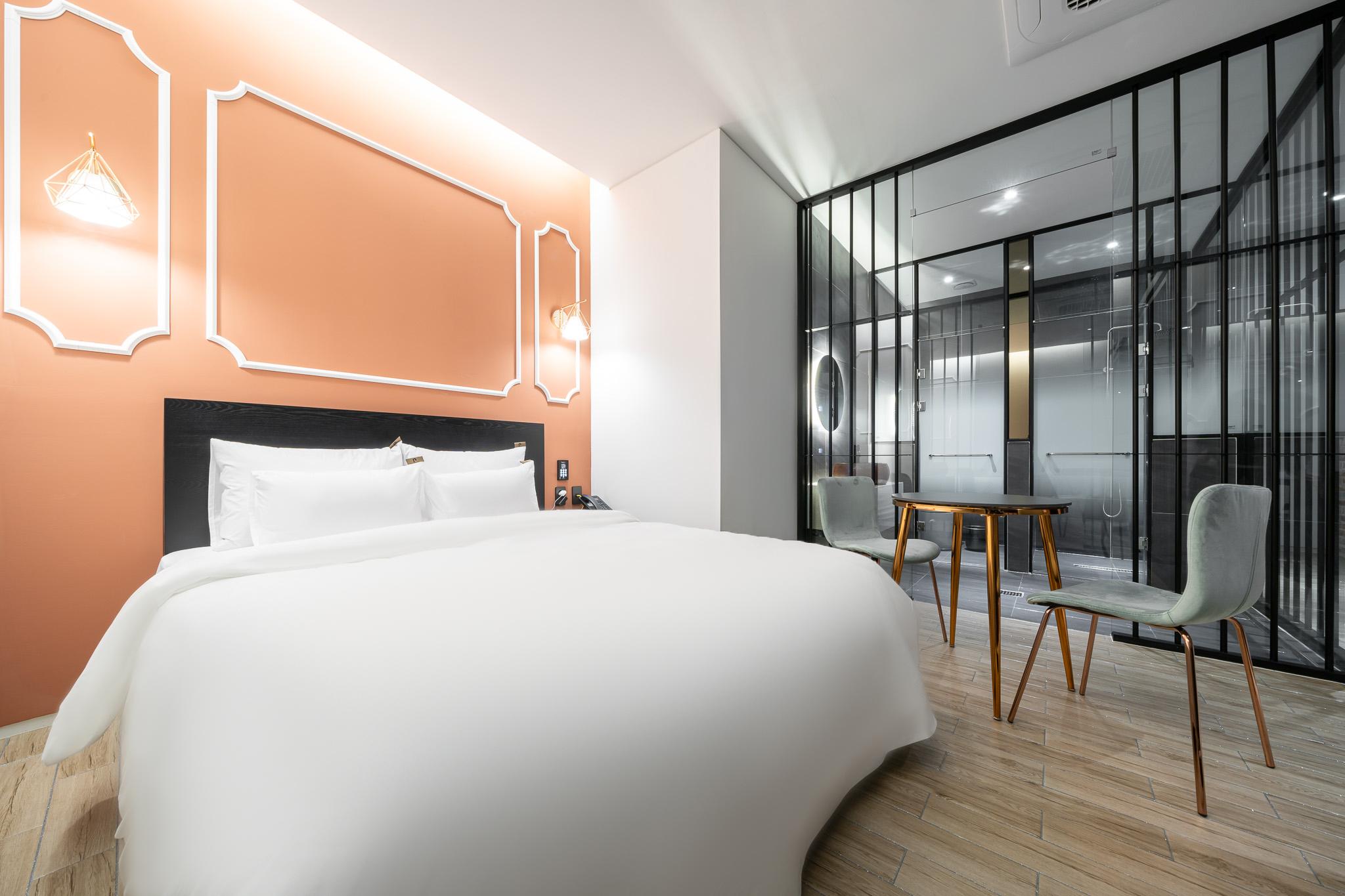 Yeosu Pandora Unmanned Hotel