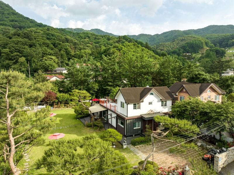 Namyangju Rania Pool Villa Pension-25