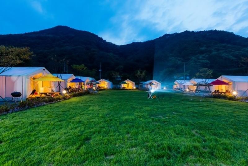 Yeongwol Star Glamping Pension