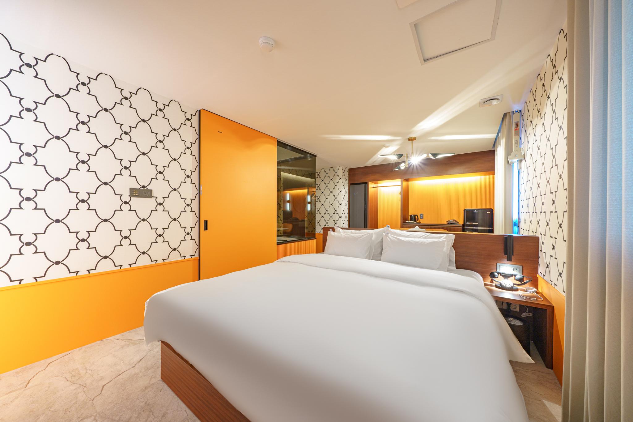 Yongin Hotel Pretty Petit