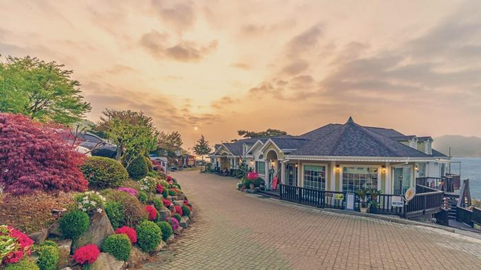 Ganghwado Mari Pension
