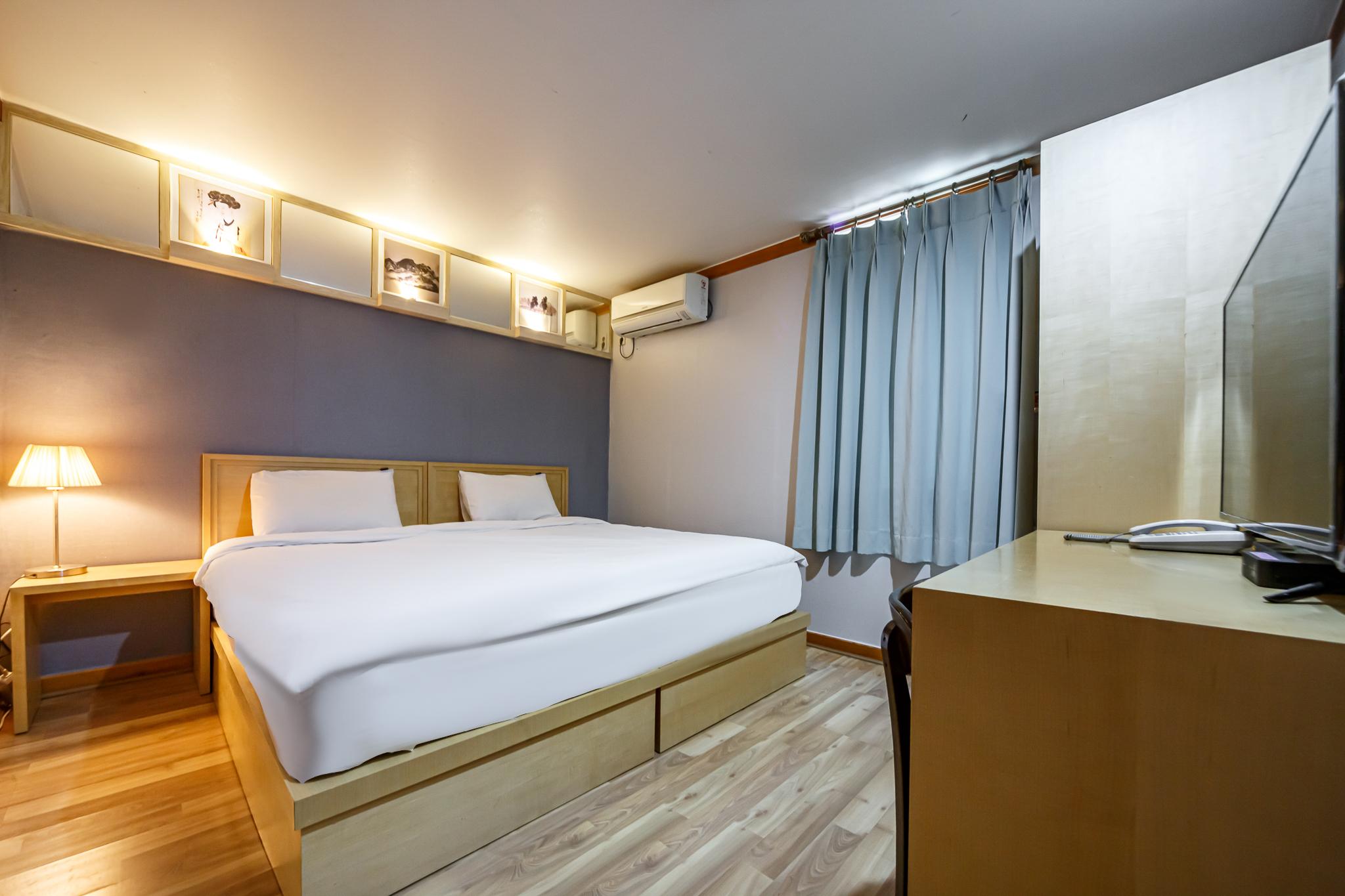 Jeonju Tourist Hotel