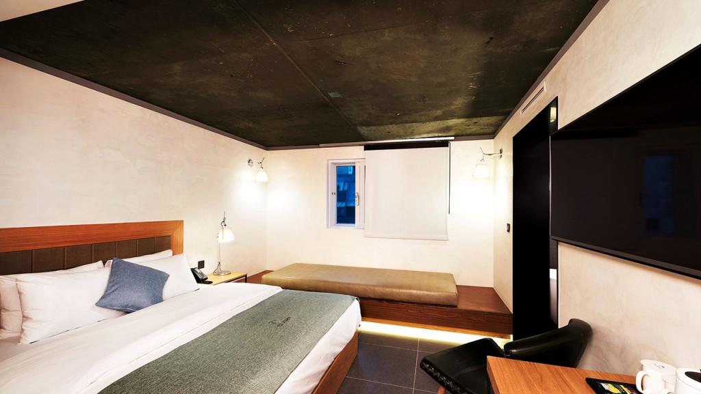 Jamsil Delight Hotel Seoul-8