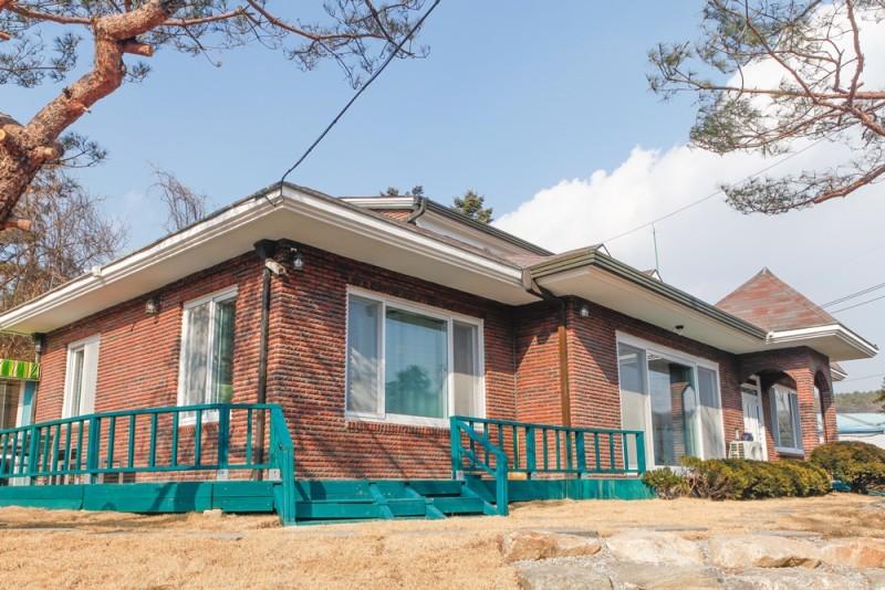 Yongin Pension The Rock-5