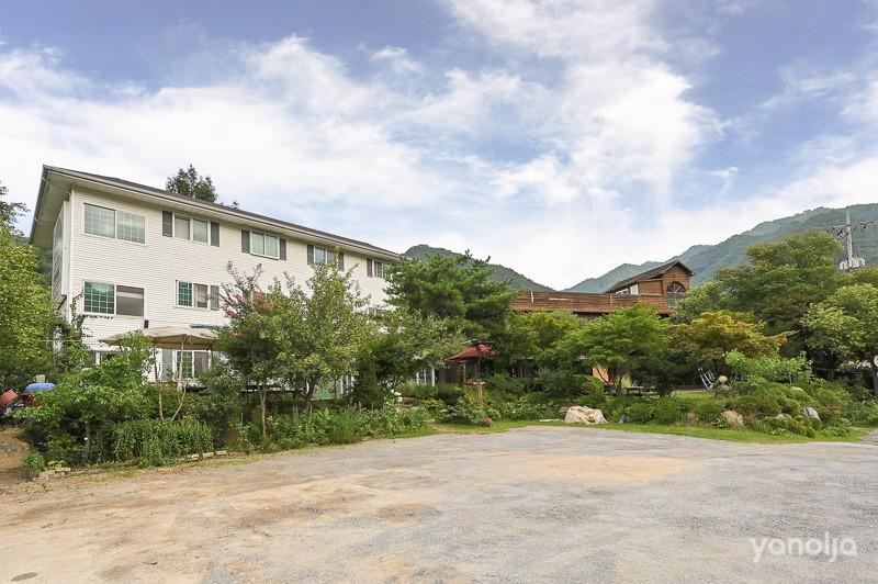 Danyang In Sobaeksan Pension