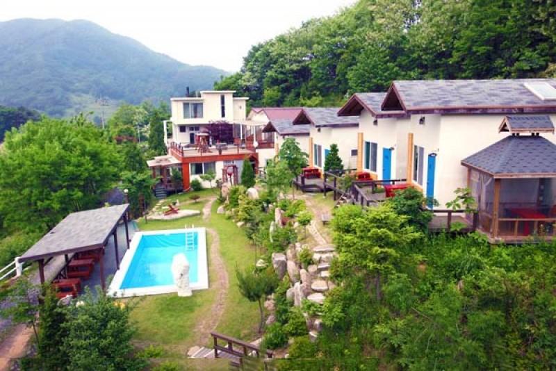 Pocheon Sanjeonghosu Jangbaljang Pension-13