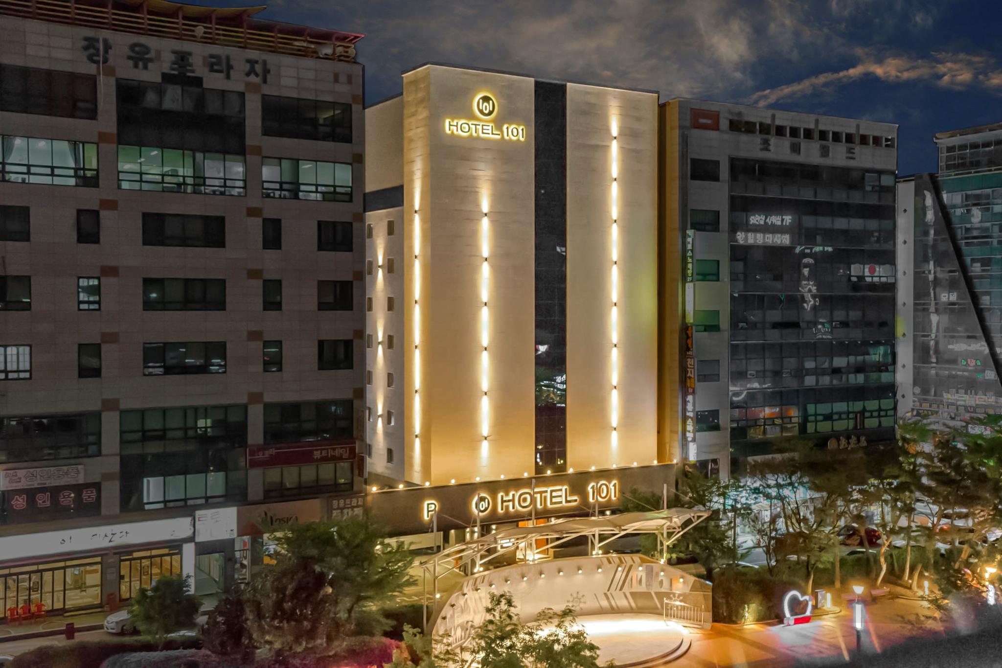 Gimhae Jangyu Hotel 101