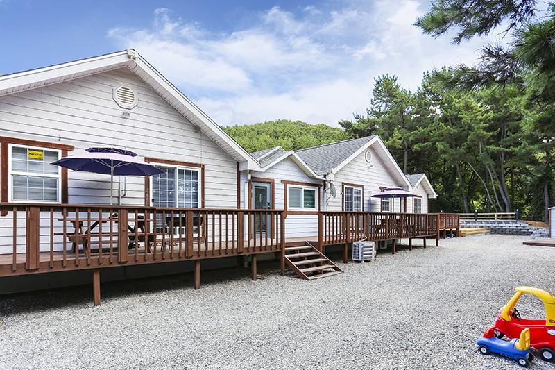 Daebudo (Yeongheungdo) Sol Maru Pension