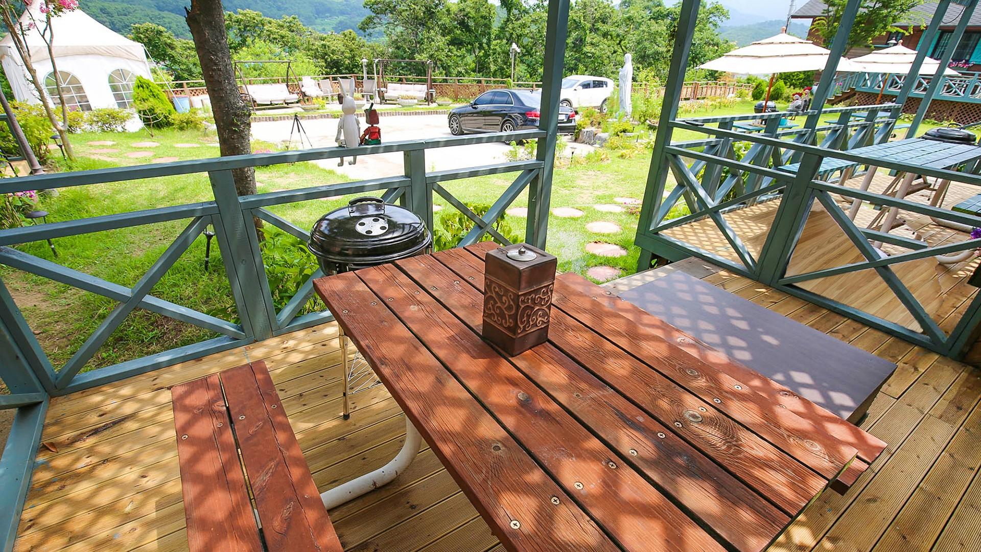 Ganghwa French Garden Pension-21