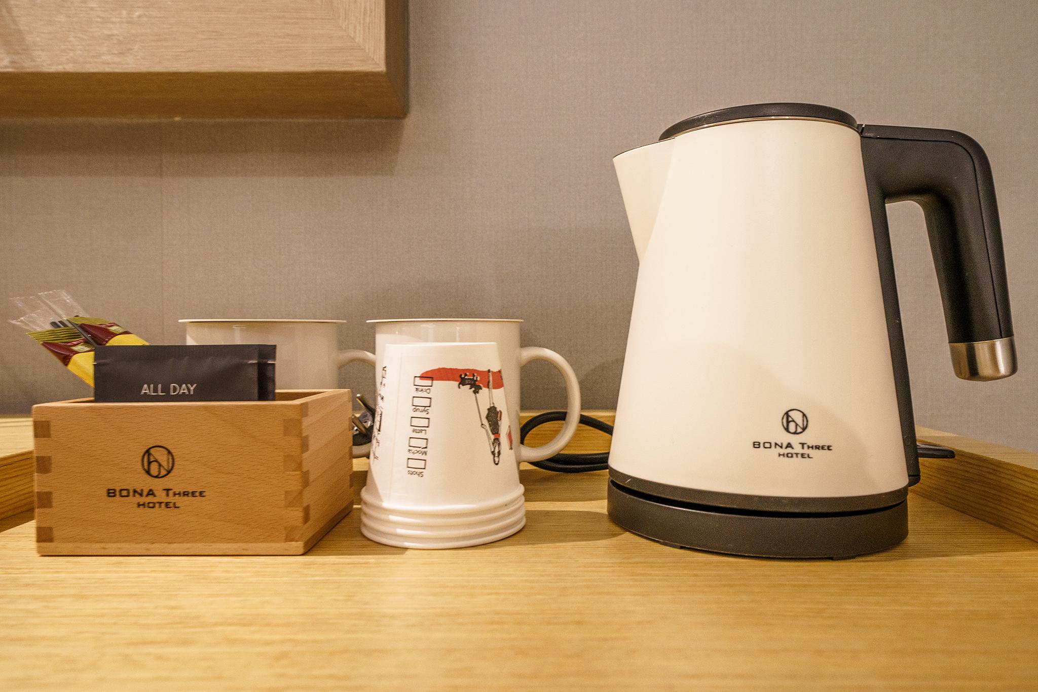 Busan Yongho-dong Hotel BONA THREE-14