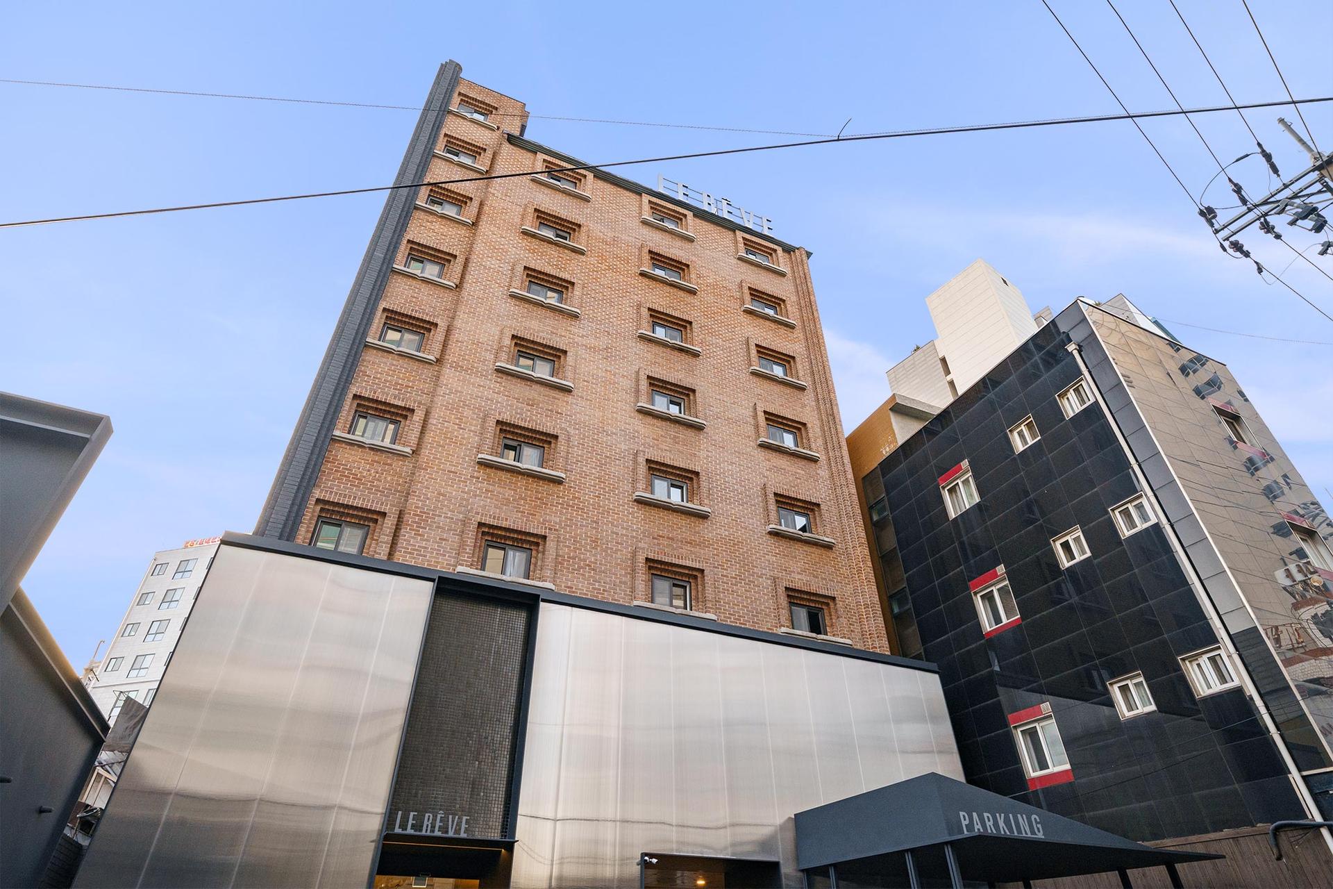 Suyu Le Rev Hotel-11