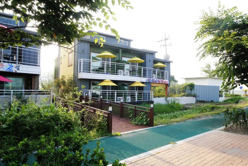 Suncheon Suncheon Bay reed foest Pension