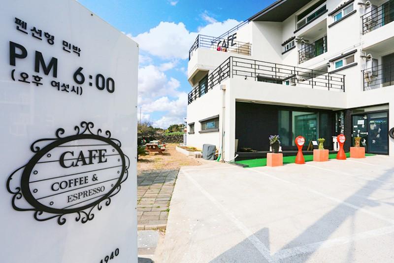 Jeju PM6:00 Pension